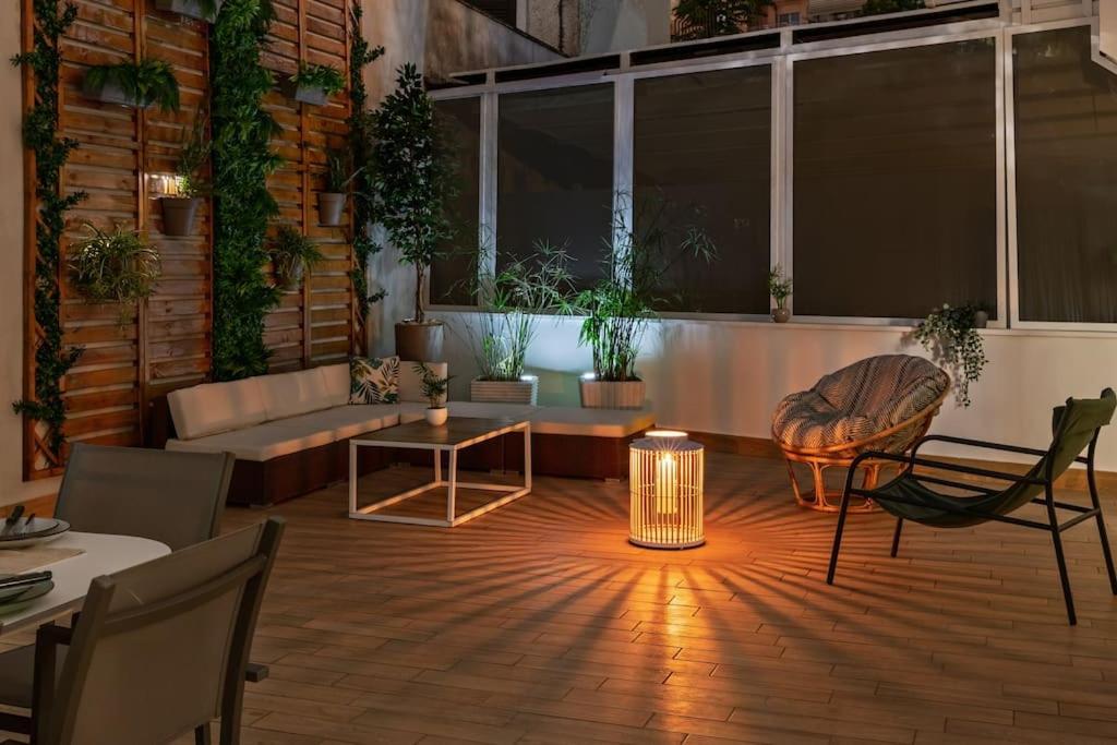 G&g Garden - Con Ampio Terrazzo Esterno By Followgreenhouserome Apartamento