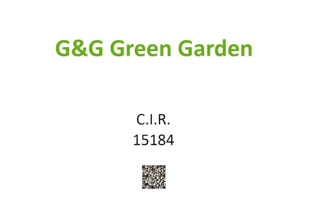G&g Garden - Con Ampio Terrazzo Esterno By Followgreenhouserome * Roma